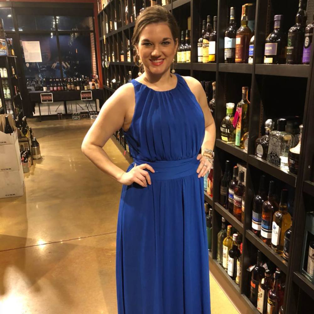 Meet your Posher, Christy